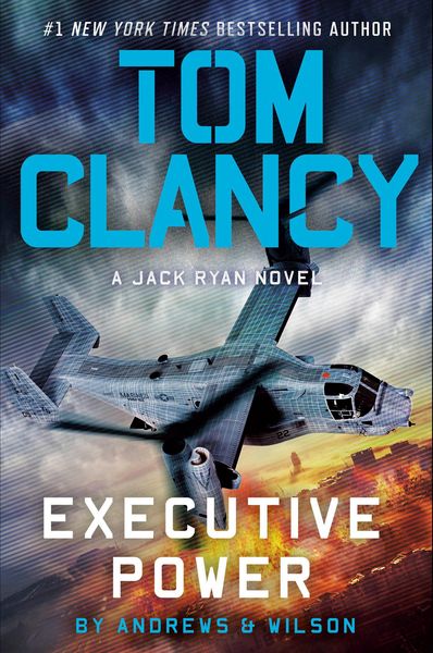 Produktbild: Tom Clancy Executive Power