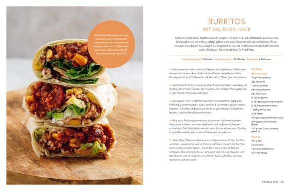 Produktbild: Einfach schnell vegan