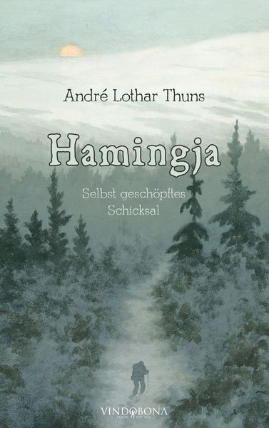 Produktbild: Hamingja