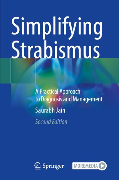 Produktbild: Simplifying Strabismus