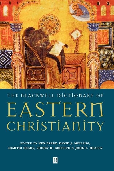 Produktbild: Bwell Dictionary East Christianity