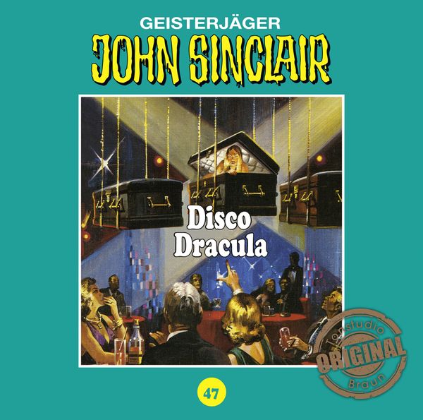 Produktbild: John Sinclair Tonstudio Braun - Folge 47