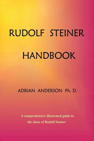 Produktbild: Rudolf Steiner Handbook