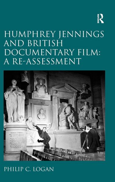 Produktbild: Humphrey Jennings and British Documentary Film