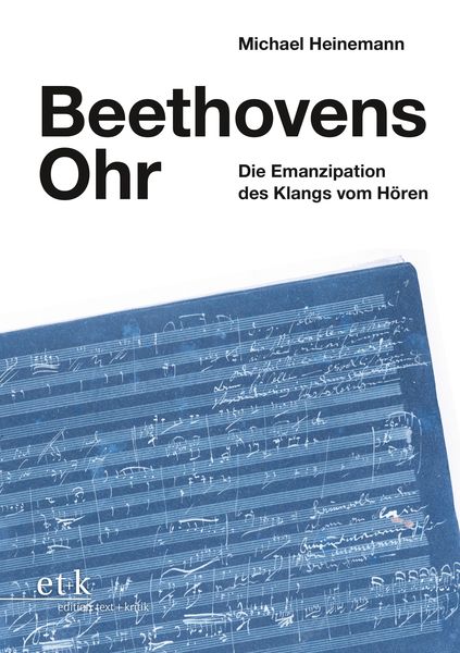 Produktbild: Beethovens Ohr