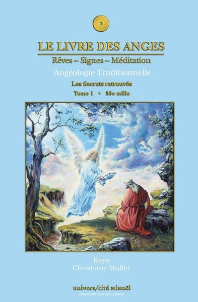 Produktbild: Le livre des anges 01 : Les Secrets retrouves