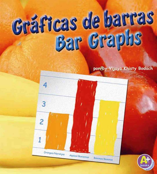 Produktbild: Gr&aacute;ficas de Barras/Bar Graphs