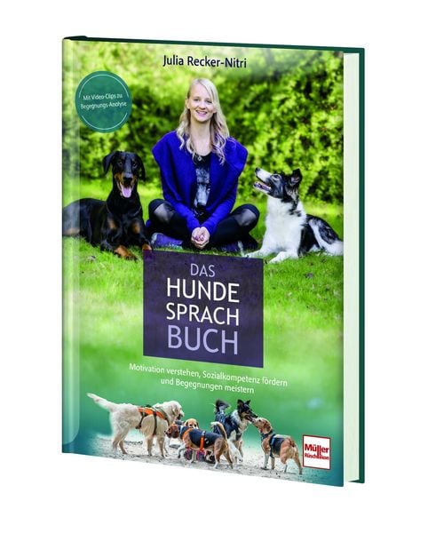 Produktbild: Das Hundesprachbuch