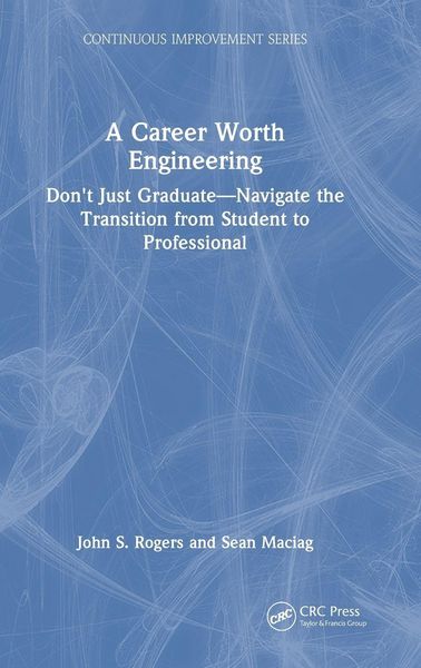 Produktbild: A Career Worth Engineering