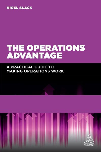 Produktbild: The Operations Advantage