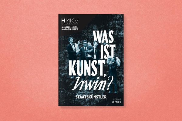 Produktbild: Was ist Kunst, IRWIN?