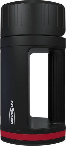 Produktbild: Ansmann LED Akku-Handscheinwerfer Profi HS5R 330lm 1600-0222
