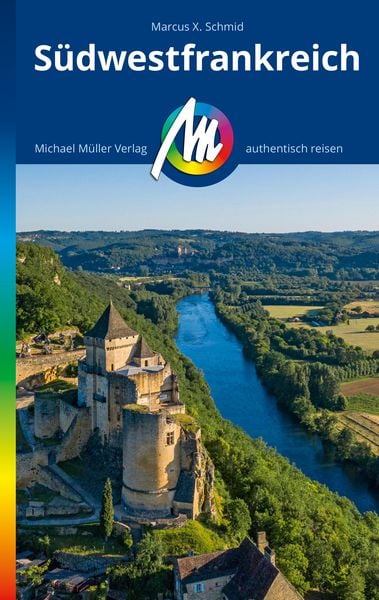 Produktbild: Michael M&uuml;ller Reisef&uuml;hrer S&uuml;dwestfrankreich
