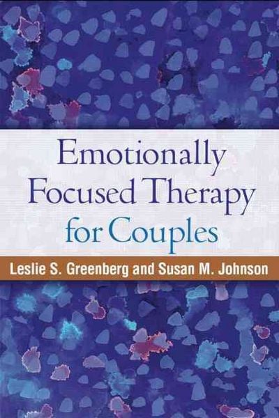 Produktbild: Emotionally Focused Therapy for Couples