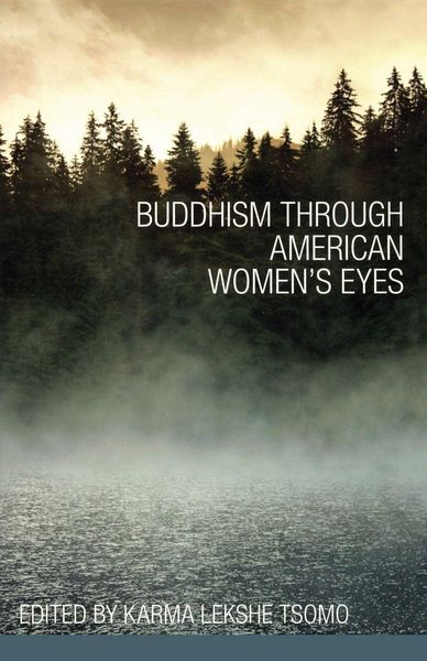 Produktbild: Buddhism through American Women's Eyes