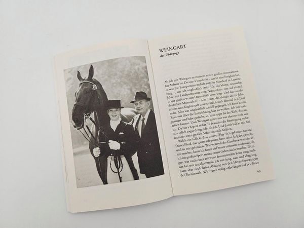 Produktbild: Was f&uuml;r ein Mensch ist mein Pferd?