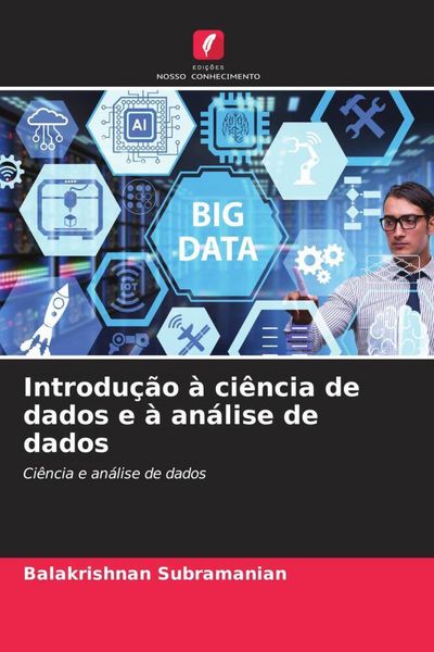 Produktbild: Introdu&ccedil;&atilde;o &agrave; ci&ecirc;ncia de dados e &agrave; an&aacute;lise de dados