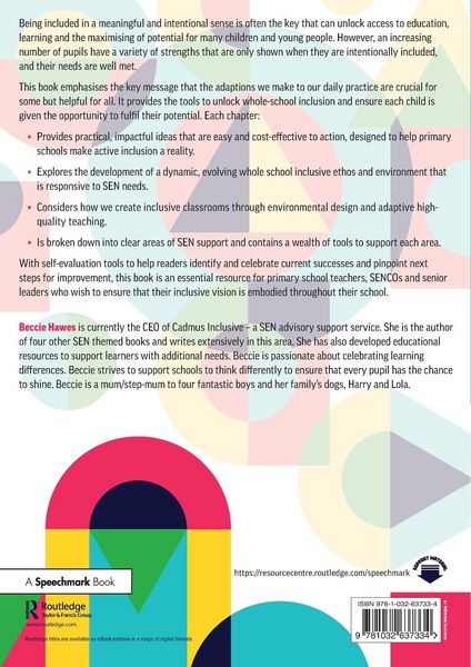 Produktbild: Unlocking Inclusion for SEN Learners