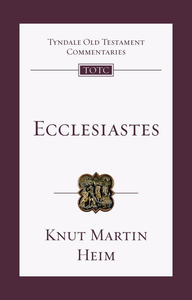 Produktbild: Ecclesiastes