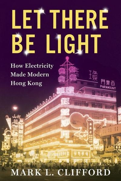 Produktbild: Clifford, M: Let There Be Light