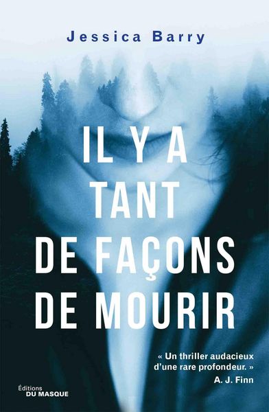 Produktbild: Il y a tant de fa&ccedil;ons de mourir