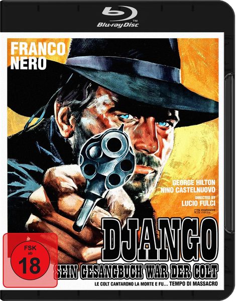 Produktbild: Django - Sein Gesangbuch war der Colt