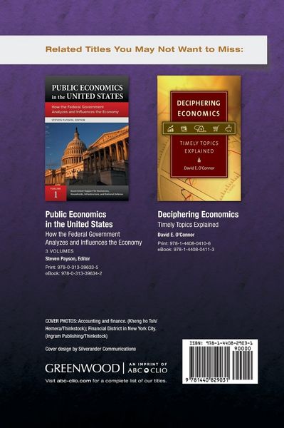 Produktbild: Government and the Economy