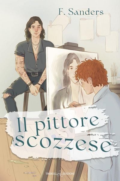 Produktbild: Il pittore scozzese