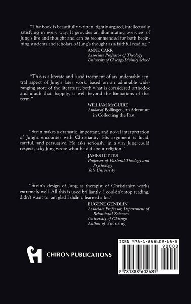 Produktbild: Jung's Treatment of Christianity
