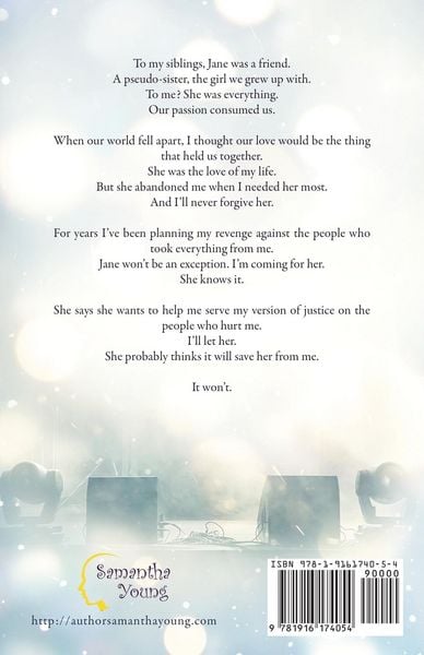Produktbild: Black Tangled Heart