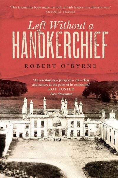Produktbild: Left Without a Handkerchief