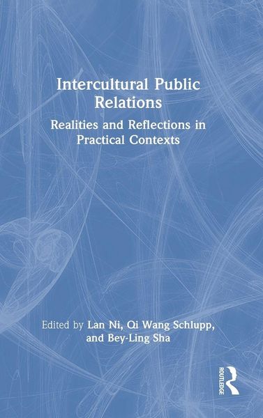 Produktbild: Intercultural Public Relations