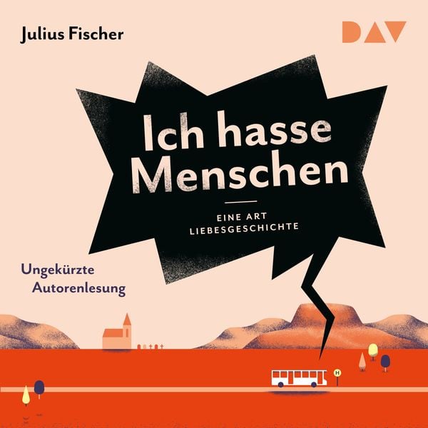 Produktbild: Ich hasse Menschen 2. Eine Art Liebesgeschichte