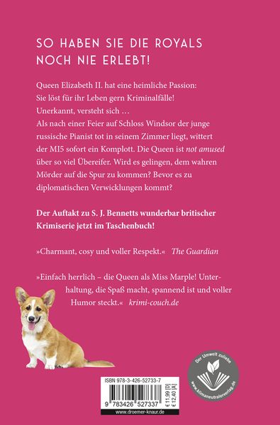 Produktbild: Das Windsor-Komplott