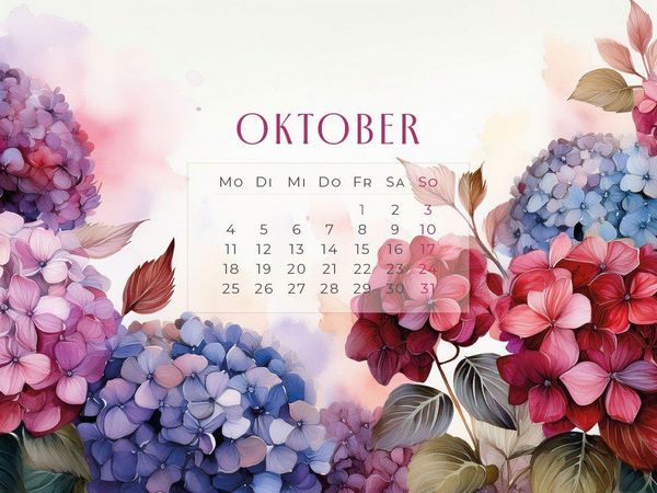 Produktbild: Flowers - Ein Jahr in Bl&uuml;te Kalender 2027