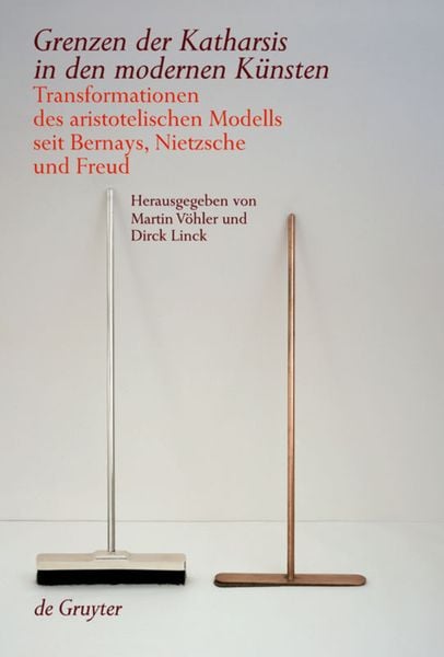 Produktbild: Grenzen der Katharsis in den modernen K&uuml;nsten