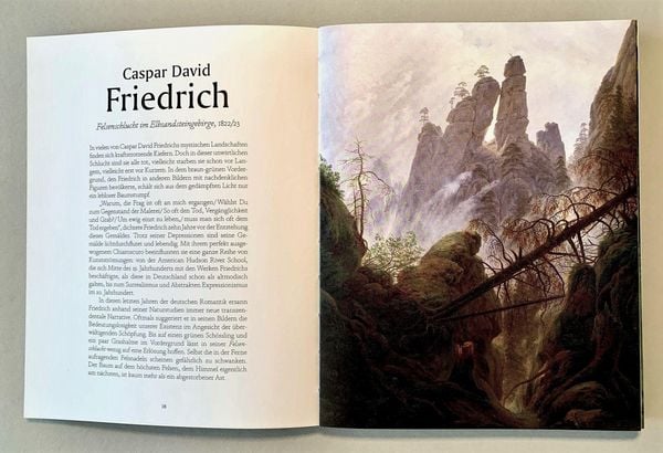 Produktbild: B&auml;ume in der Kunst