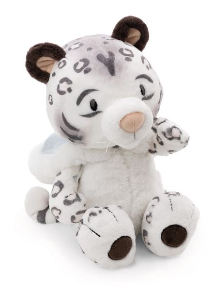 Produktbild: Kuscheltier Schneeleopard Eleni Snowbell 35cm