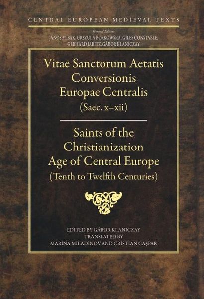 Produktbild: Saints of the Christianization Age of Central Europe