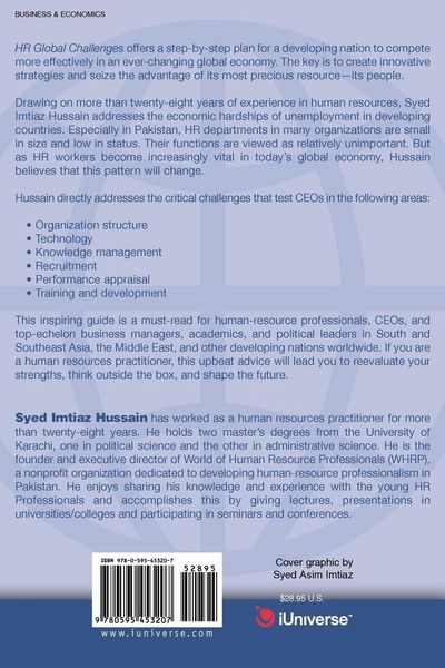 Produktbild: HR Global Challenges