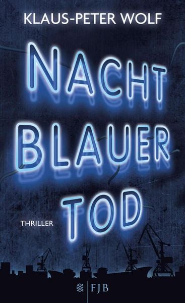 Produktbild: Nachtblauer Tod