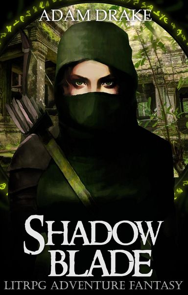 Produktbild: Shadow Blade: LitRPG Adventure Fantasy