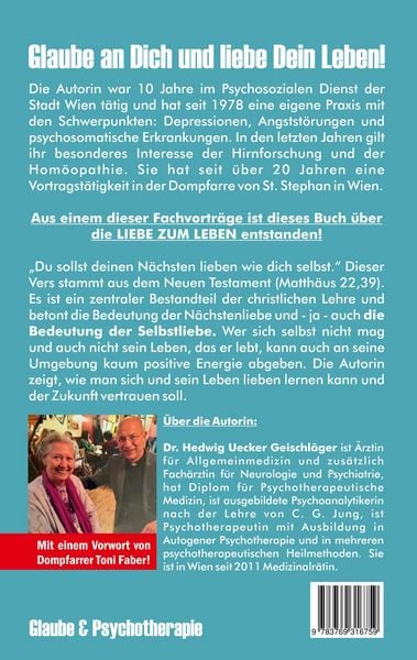 Produktbild: Liebe dein Leben