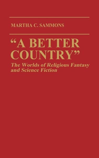 Produktbild: A Better Country