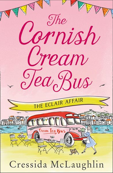 Produktbild: The Cornish Cream Tea Bus: Part Two - The &Eacute;clair Affair