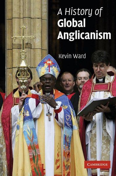 Produktbild: A History of Global Anglicanism