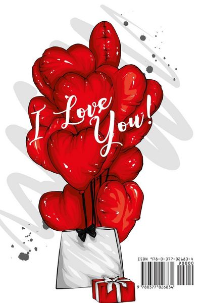 Produktbild: Valentines Day Journal