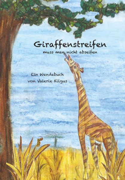 Produktbild: Giraffenstreifen und Zebraflecken