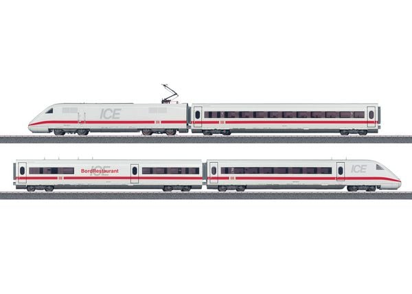 Produktbild: M&auml;rklin Start up 36712 H0 Zugpackung ICE 2 der DB AG