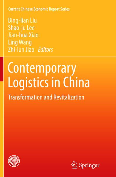 Produktbild: Contemporary Logistics in China
